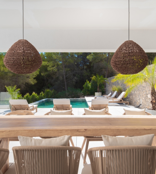 Resa Estates Ibiza villa te koop modern 1.terrace covered dining pool.jpg